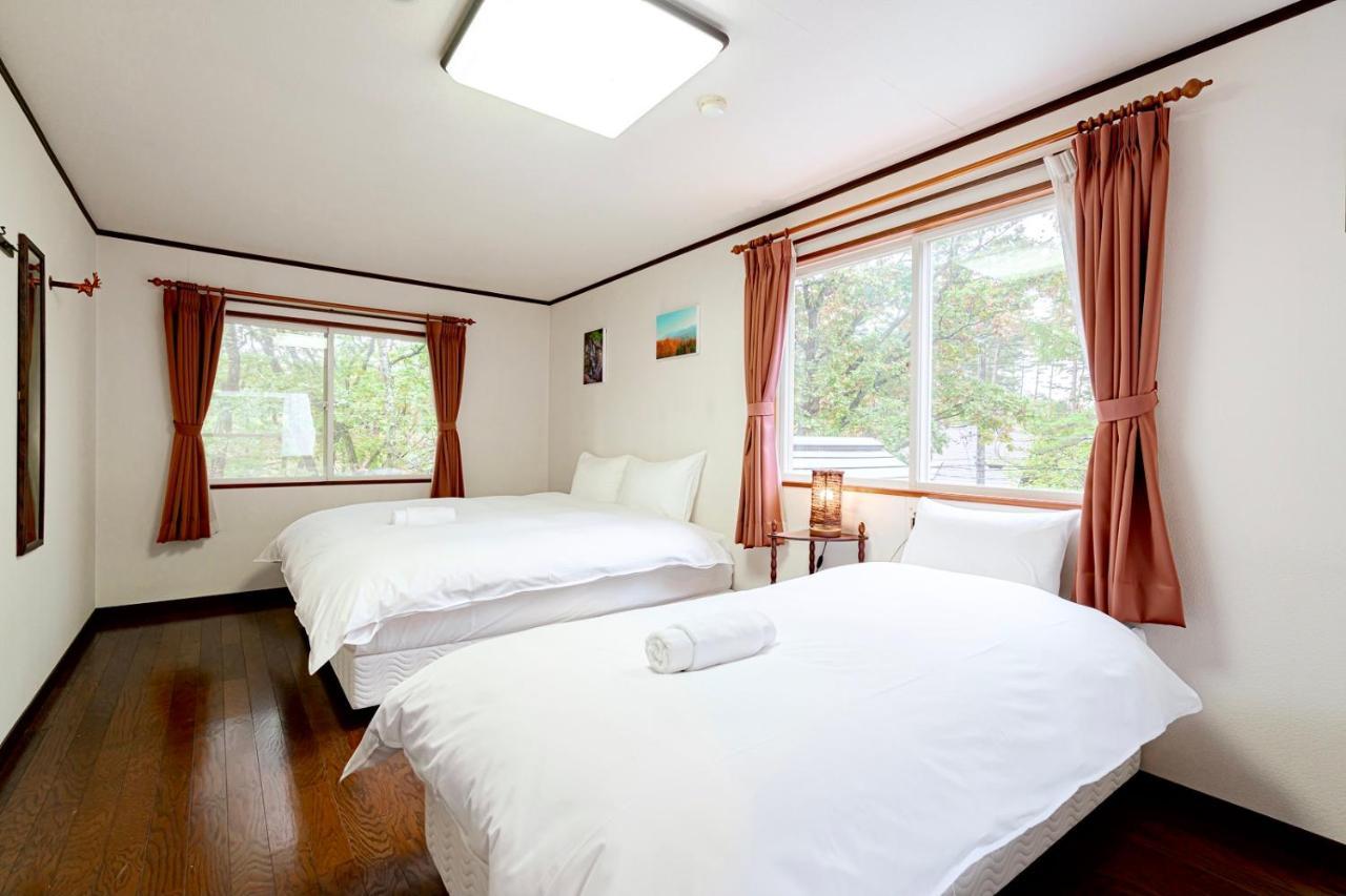 Chalet Strickland Villa Hakuba Exterior photo