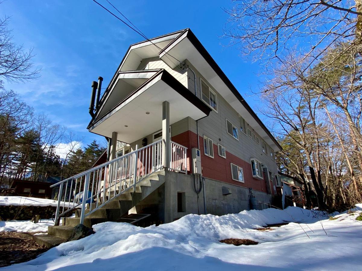 Chalet Strickland Villa Hakuba Exterior photo