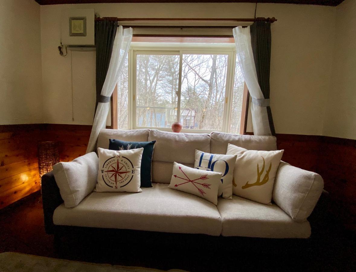 Chalet Strickland Villa Hakuba Exterior photo